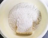 簡単豆腐パン作り方1写真