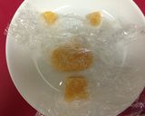 ジバニャンde梅雨キャラ弁♡レインコート作り方1写真