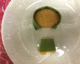 ジバニャンde梅雨キャラ弁♡レインコート作り方3写真