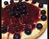 ベリーチーズケーキ作り方1写真