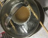 黒糖プリン作り方5写真