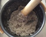 芋餅おこげ風スープと焼き餅作り方2写真