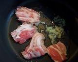 ナンプラーで焼きうどん作り方2写真