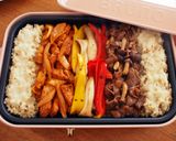 ホットプレートBBQで手巻きParty作り方6写真
