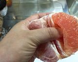 剥き方付き！グレープフルーツのシロップ作り方7写真