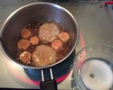 芋餅おこげ風スープと焼き餅作り方9写真