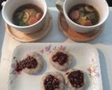 芋餅おこげ風スープと焼き餅作り方13写真