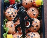 ドラゴンボール☆フリーザ☆キャラ弁☆作り方10写真