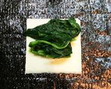 海苔チーズ焼き作り方1写真