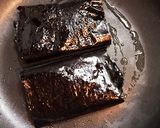 海苔チーズ焼き作り方2写真