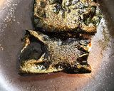海苔チーズ焼き作り方4写真