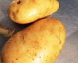 材料じゃがいもだけ！簡単じゃがいも餅作り方1写真