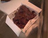 あんちょこいらず♪一口あんちょこケーキ作り方5写真