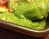 インゲン豆がグラタンソース作り方8写真