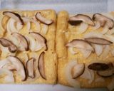 トースターDE薄揚げピザ風( *´艸｀)作り方2写真