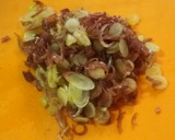 みょうがとトマトの冷しうどん作り方1写真