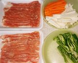 野菜肉巻き☆しょうゆチーズ味☆作り方1写真