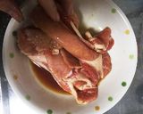 豚の生姜焼き作り方1写真