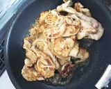 豚の生姜焼き作り方5写真