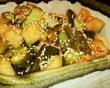 大人の総菜◎お酒のおつまみピリ辛きゅうり作り方8写真