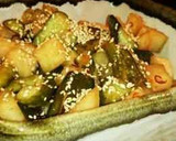 大人の総菜⊛ピリ辛⌒☆おつまみきゅうり作り方8写真