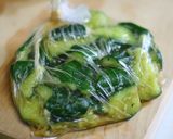 たたききゅうり★中華ナムル風浅漬け作り方3写真