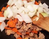 簡単☆中華丼作り方6写真