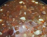 超簡単 炊飯器でチキンライス(ケチャップ作り方10写真