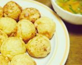 我が家のたこ焼き（明石焼き）作り方7写真