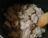 ☆超簡単♪濃厚バターチキンカレー☆作り方2写真