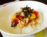 cafe風♡肉じゃが丼作り方4写真