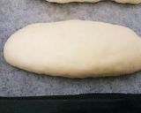カルピスソフトでミルクフランス♪作り方4写真