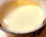 濃厚ベイクドチーズケーキ作り方6写真