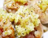 下宿生応援レシピ！豚バラねぎ塩丼作り方8写真