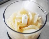 新玉味わう✿春のブラマンジェ作り方6写真