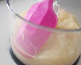 新玉味わう✿春のブラマンジェ作り方7写真