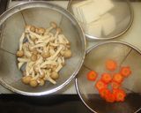 梅昆布茶de簡単お吸い物作り方1写真