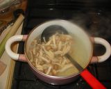 梅昆布茶de簡単お吸い物作り方2写真