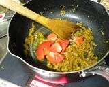 鶏むね肉★カレーマヨ✿サラダ作り方3写真