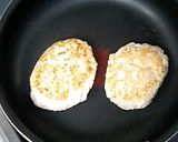 ふわふわヘルシー鶏団子スープ作り方6写真
