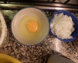 野菜で増量　ダイエット風？焼き飯作り方1写真