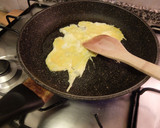 野菜で増量　ダイエット風？焼き飯作り方4写真