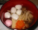 梅昆布茶de簡単お吸い物作り方5写真