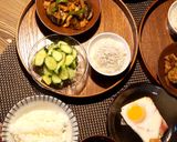 とろとろ茄子の鉄火味噌♡(味噌炒め)作り方4写真