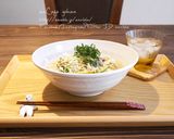 夏のランチに*薬味たっぷりしらすそうめん作り方5写真