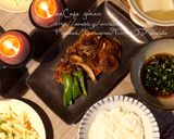 振るだけde激ウマ♡水菜の簡単塩昆布和え作り方4写真