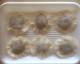ひまわり風揚げ餃子　カレー味おつまみにも作り方6写真