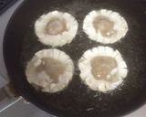 ひまわり風揚げ餃子　カレー味おつまみにも作り方7写真