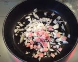 女子に人気ひまわり形キッシュ風卵焼き作り方4写真