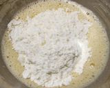 コクと香り♪「黒糖抹茶シフォンケーキ」作り方7写真
